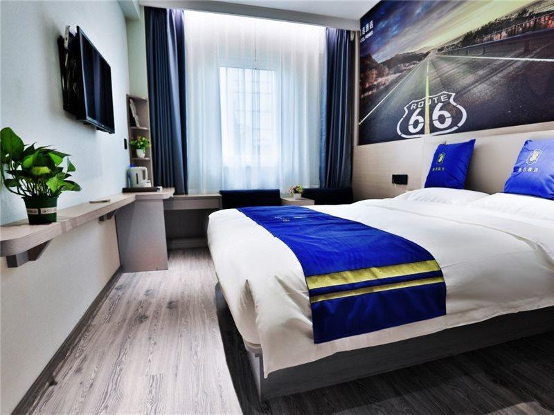 Chenggong International Hotel Xi'An Xi'an  Zewnętrze zdjęcie