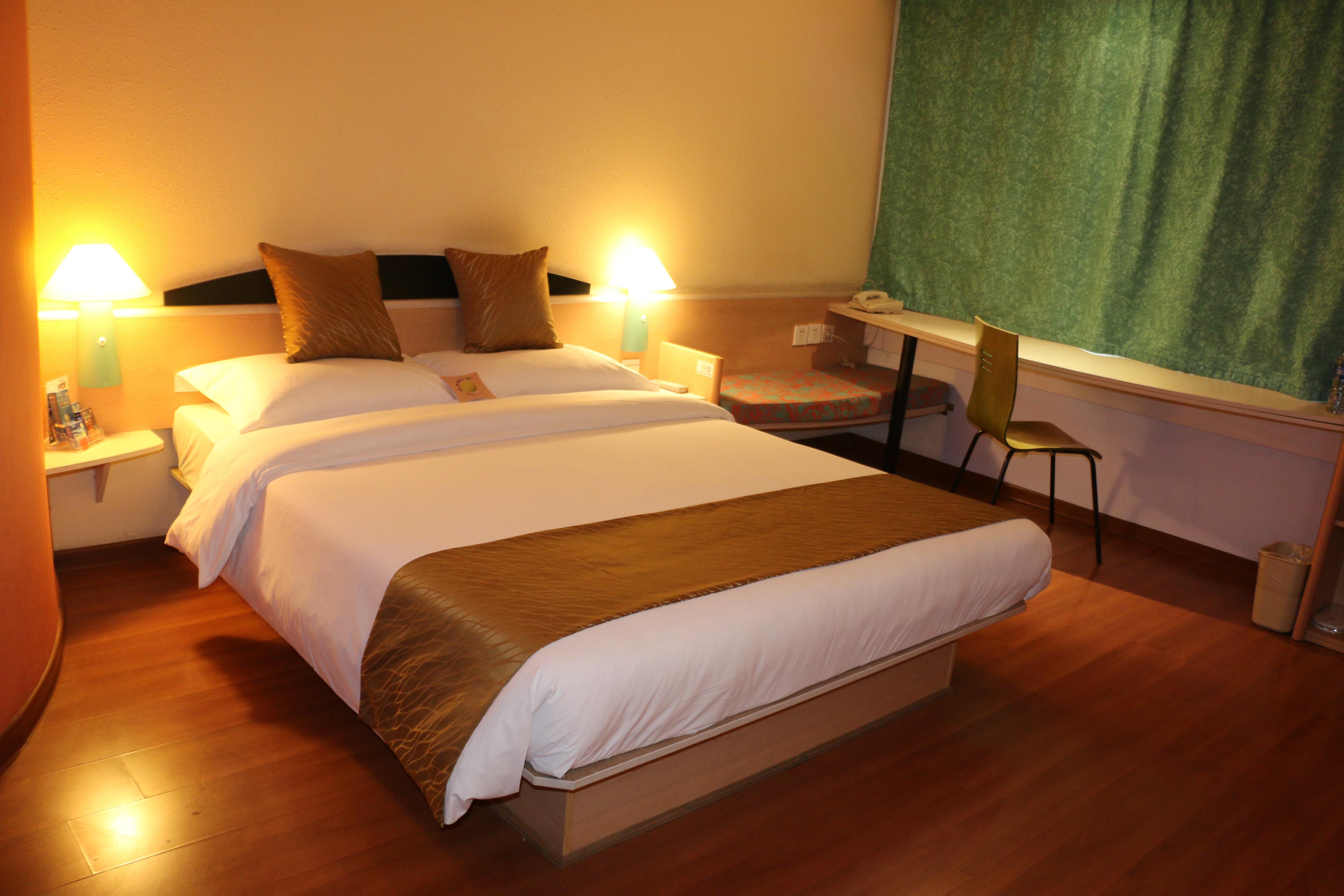 Chenggong International Hotel Xi'An Xi'an  Zewnętrze zdjęcie