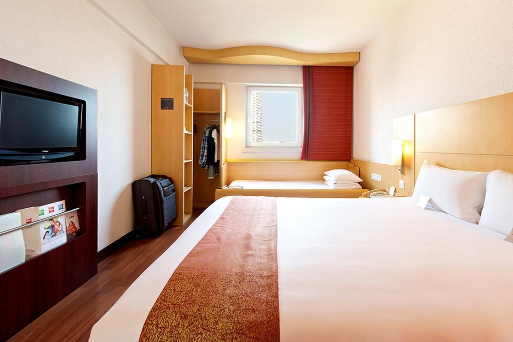 Chenggong International Hotel Xi'An Xi'an  Zewnętrze zdjęcie