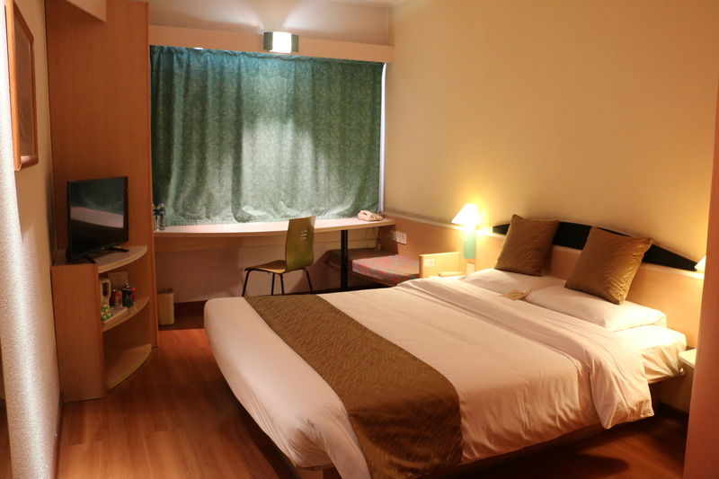 Chenggong International Hotel Xi'An Xi'an  Zewnętrze zdjęcie