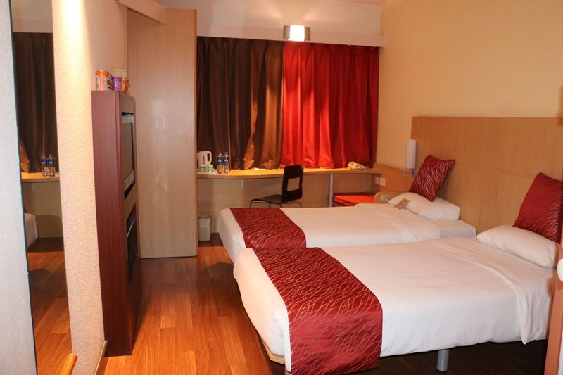 Chenggong International Hotel Xi'An Xi'an  Zewnętrze zdjęcie