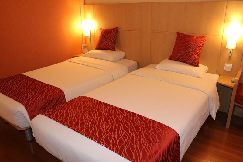 Chenggong International Hotel Xi'An Xi'an  Zewnętrze zdjęcie