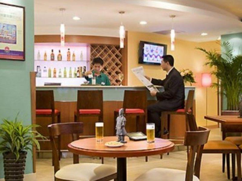 Chenggong International Hotel Xi'An Xi'an  Zewnętrze zdjęcie