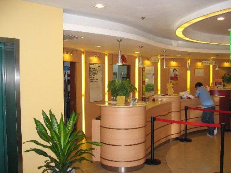 Chenggong International Hotel Xi'An Xi'an  Zewnętrze zdjęcie
