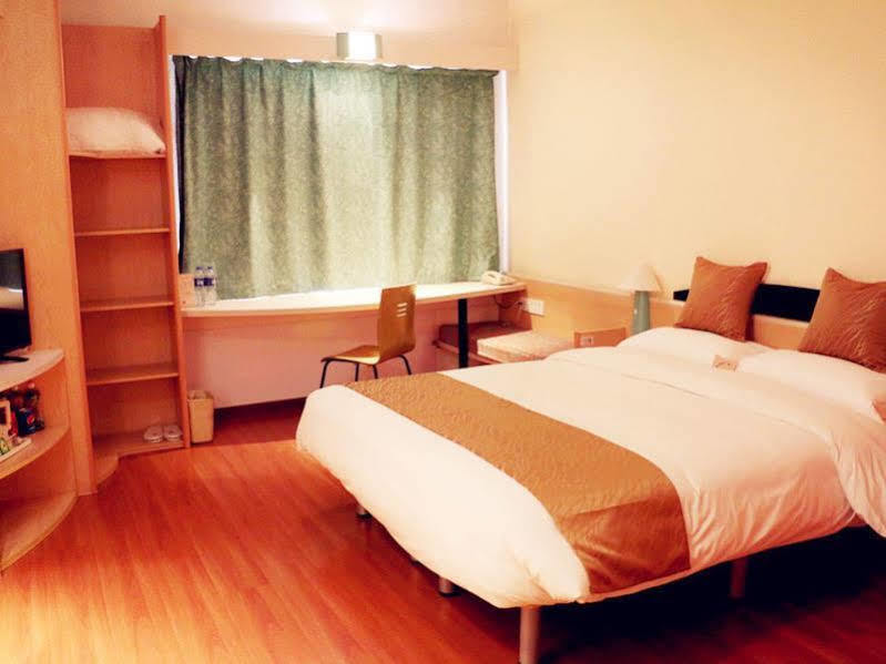 Chenggong International Hotel Xi'An Xi'an  Zewnętrze zdjęcie