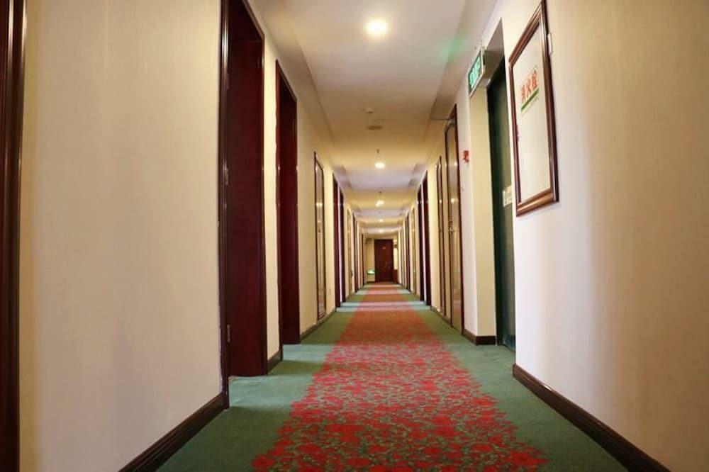 Chenggong International Hotel Xi'An Xi'an  Zewnętrze zdjęcie